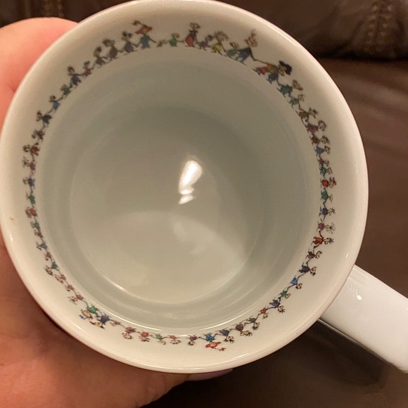 Grinch Holiday Williams Sonoma Mug with Sleigh Design - Picture 3 of 6